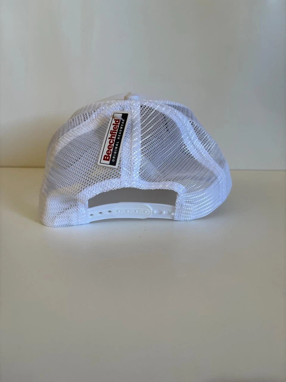 Reclame pet NOX, padel, wit, zwart logo, nieuw, verstelbare one size – photo 4